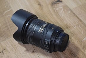 Nikon AF-S DX Nikkor 18-200 mm f/ 3.5-5.6G ED s VR II - 3