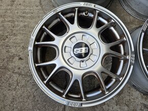 Hliníkové disky BBS RF300, r16, 5x100 - 3