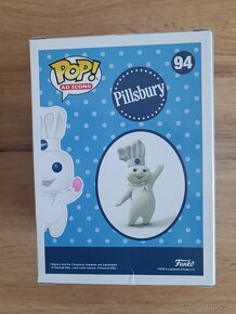 Funko pop Pillsbury - 3