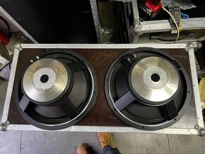 Porkoláb audio 18´´ 600W Sub repro - 3