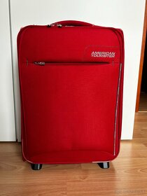 American Tourister palubný kufor 100% funkčný - 3