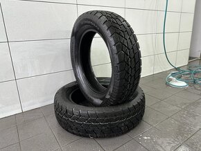 Pneumatiky 225/60 R18 Zimné nejazdené - 3