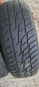 Predám pneumatiky 195/65R15 zimné - 3