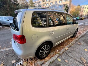 VW Touran - 3