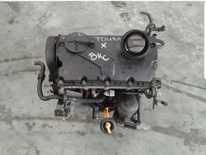 Motor 1.9tdi 77kw bkc bxe bjb bsw - 3