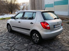 ✳️Škoda Fabia 1.2 HTP Classic 153000 KM✳️ - 3