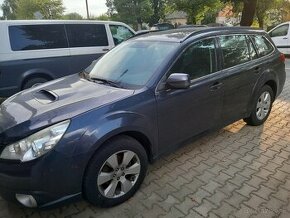 subaru  legacy outback - 3