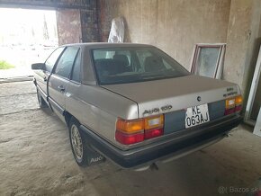 PREDAM AUDI 100 2.2TURBO....1987 - 3