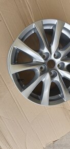 Disk mazda 6 zanovny  5x114,3 r17 - 3