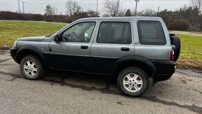 Land Rover Freelander - 3