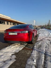 Tesla model S85+ FREE SUPERCHARGER - 3