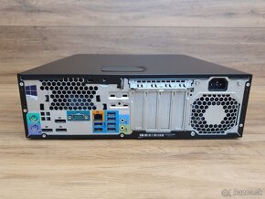 HP Z240 SFF, i5-6500, 16GB RAM, 256GB SSD, W10PRO - 3