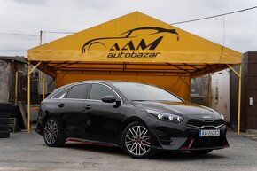 -V ZÁRUKE- Kia ProCeed 1.6 T-GDi GT A/T -2023-NEBÚRANÉ- - 3