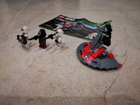 75001 LEGO Star Wars The Old Republic Republic Troopers vs. - 3