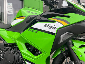 Kawasaki Ninja 500 SE - 3