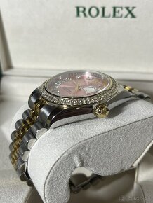 Rolex Datejust Pink - 3