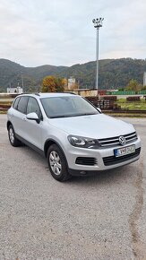 Volkswagen Touareg 3.0 TDi 4MOTION/TIPTRONIC/ODPOČET DPH - 3