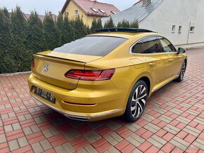 Vw Arteon 2.0 TDI 140kw DSG 4Motion R-Line Panoráma - 3