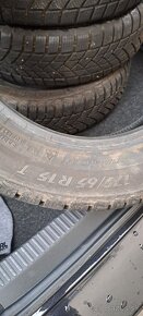 Predám pneu matador 175/65r15 - 3