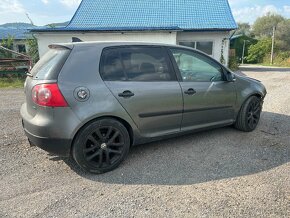 Rozpredám VW Golf 5 - 3