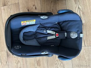 maxi cosi cabriofix + základňa - 3