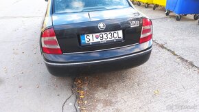 Škoda Superb 1.9TDI - 3