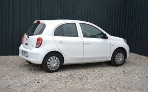 Nissan Micra 1.2 benzín, SR voz - 3