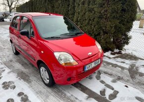 Chevrolet Spark 0,8i Nová STK nové rozvody benzín manuál - 3