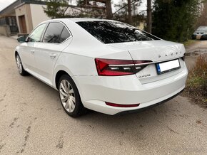 Škoda Superb 2.0 TDI 2022 - 3