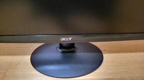 monitor 24" Acer S24HL, Full HD, DVI, VGA - 3