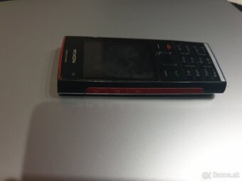 Nokia X2-00 - 3