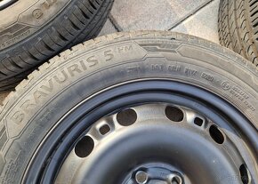 Letná sada Škoda Fabia II 195/55 R15 - 3