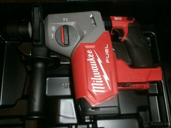 Predam vrtacie kladivo Milwaukee M18 FHX-0X - 3