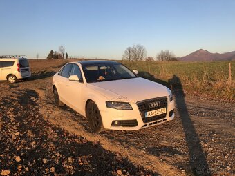 Audi A4 B8 - 3