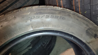 Hankook ventus 205/55 r16 - 3