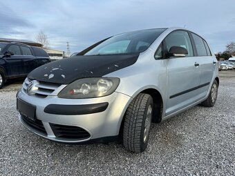 Volkswagen Golf Plus 1.9 TDI Trend - 3