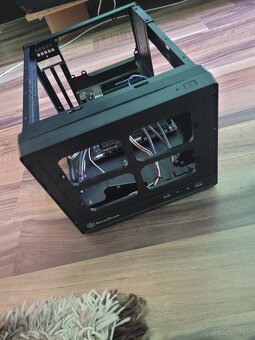 Mini ITX SilverStone Sugo SG13 - 3