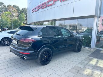 porsche cayenne lift - 3