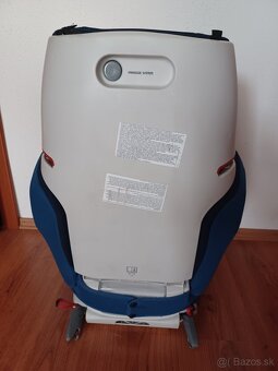 Autosedačka CONCORD Transformer TECH ISOFIX - 3