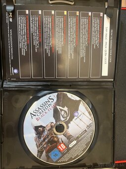 Assasinn’S creed IV blackflag jackdaw edition PC-DVD room - 3