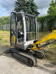 Minibager Wacker Neuson VDS ET18 2,1t 1295mth - 3