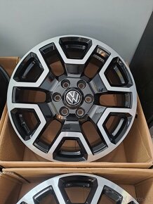 Nova sada vw Amarok R20 + Ford Ranger 6x139,7 - 3