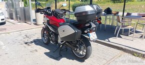 Honda NC750XD DCT - 3