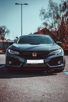 Honda Civic Type-R GT 2019 - 3