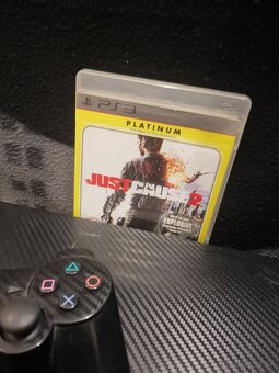 PlayStation 3 Slim 320GB - 3