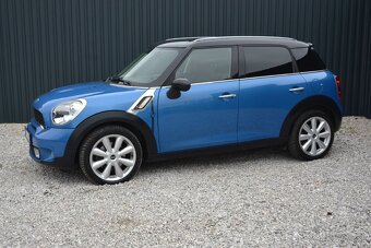 Mini Countryman 1.6 Cooper S, 135kw, automat, koža - 3