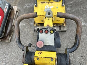 Vibracna doska Wacker Neuson DPU 100 - 70 - 3