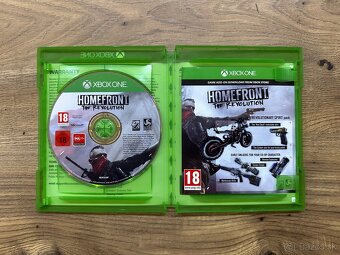 Homefront The Revolution na XBOX ONE - 3