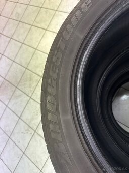 Predám letné 4ks 255/55 R19 BRIDGESTONE - 3