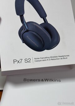 Bowers & Wilkins PX7 S2 - len odskúšané - 3